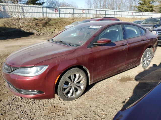 Obraz 1 z 2016 CHRYSLER 200 S 2016 z VIN 1C3CCCBG8GN108593