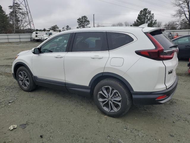Obraz 2 z 2021 HONDA CR-V EXL 2021 z VIN 5J6RW2H81ML023961