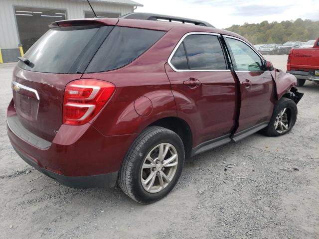 Image 3 of 2017 CHEVROLET EQUINOX LT 2017 with VIN 2GNALCEK4H1610305