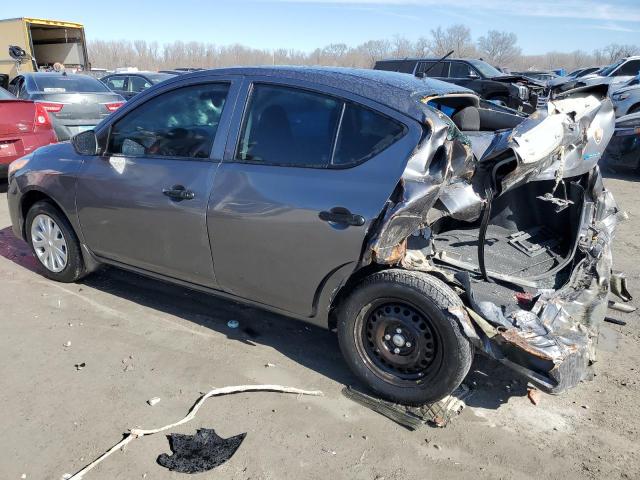 Obraz 2 z 2016 NISSAN VERSA S 2016 z VIN 3N1CN7AP2GL898359