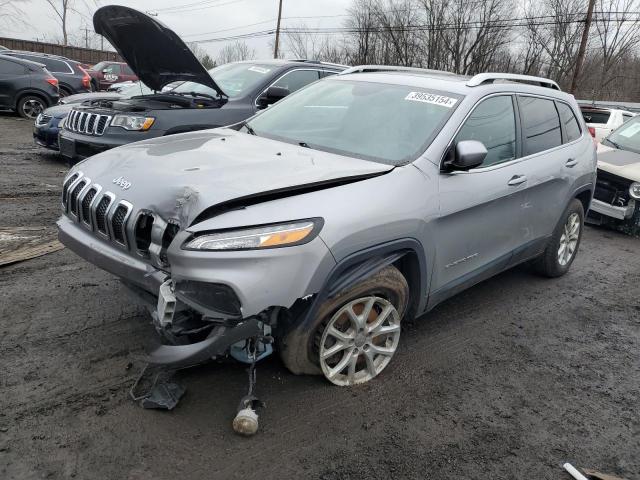 Изображение 2017 JEEP CHEROKEE LATITUDE 2017