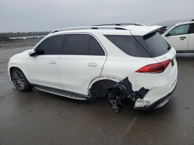 Изображение 2 2022 MERCEDES-BENZ GLE 350 4MATIC 2022 с VIN 4JGFB4KB8NA578516