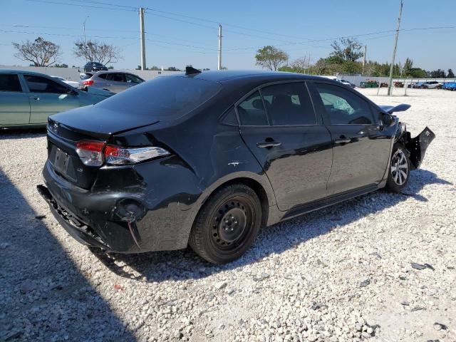 Изображение 3 2022 TOYOTA COROLLA LE 2022 с VIN 5YFEPMAE2NP356742