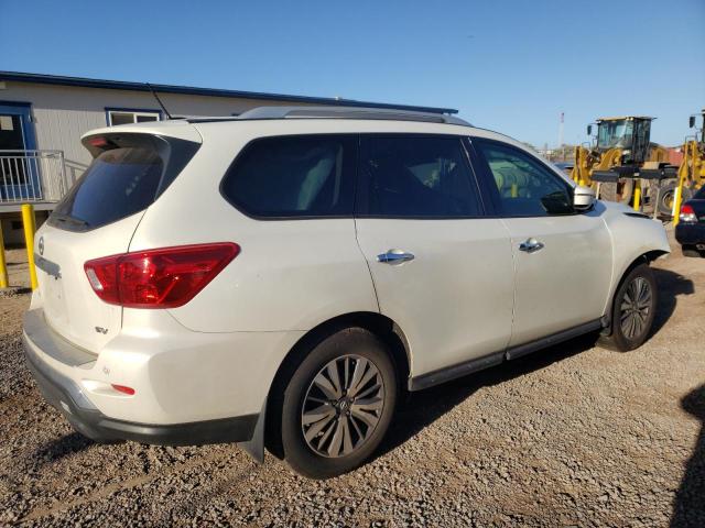 Изображение 3 2017 NISSAN PATHFINDER S 2017 с VIN 5N1DR2MNXHC695487