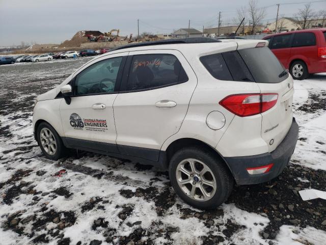 Image 2 of 2019 FORD ECOSPORT SE 2019 with VIN MAJ3S2GEXKC310412