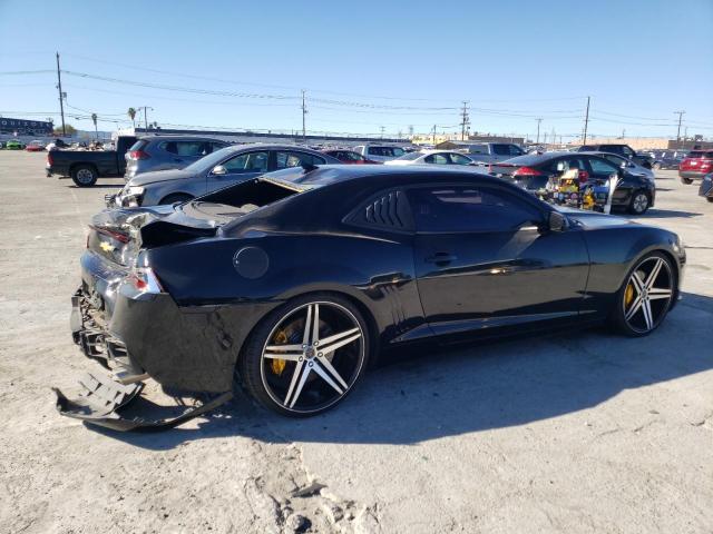 Image 3 of 2014 CHEVROLET CAMARO 2SS 2014 with VIN 2G1FK1EJ3E9133921