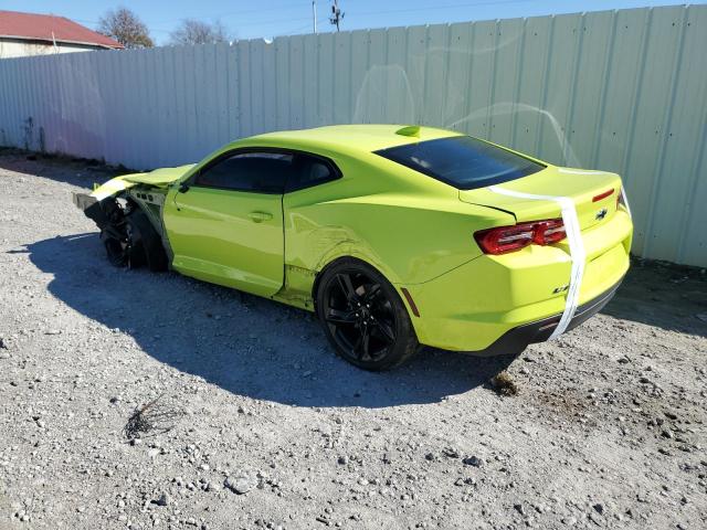 Obraz 2 z 2021 CHEVROLET CAMARO LZ 2021 z VIN 1G1FE1R79M0105491