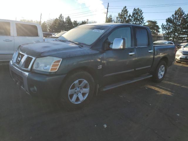 Изображение 2004 NISSAN TITAN XE 2004