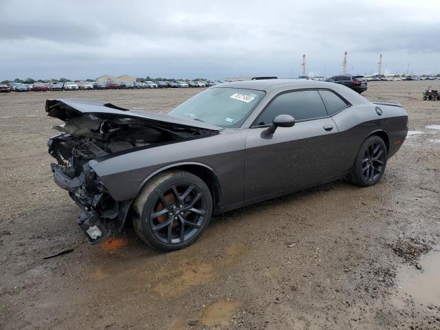 Изображение 1 2021 DODGE CHALLENGER SXT 2021 с VIN 2C3CDZAG8MH517649
