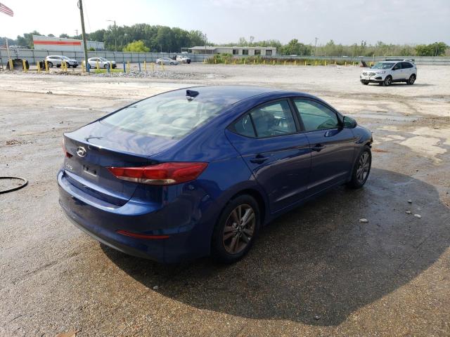 Изображение 3 2017 HYUNDAI ELANTRA SE 2017 с VIN 5NPD84LF9HH044286