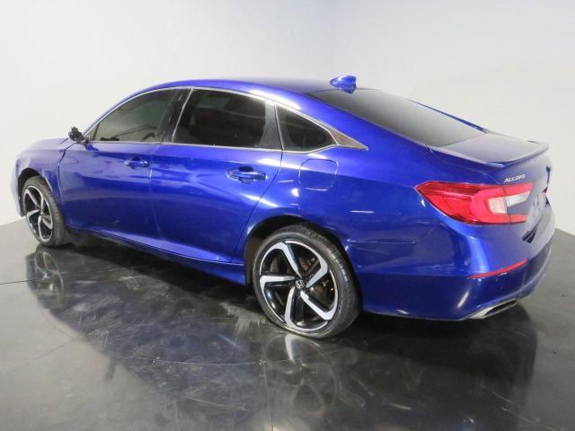 Изображение 3 2020 HONDA ACCORD SPORT 2020 с VIN 1HGCV1F31LA057409