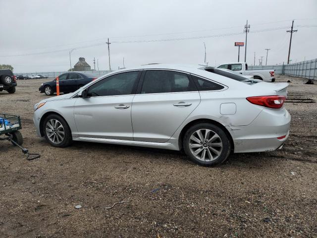 Image 2 of 2016 HYUNDAI SONATA SPORT 2016 with VIN 5NPE34AF9GH272051