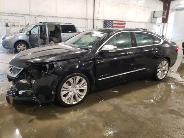 Image 1 of 2015 CHEVROLET IMPALA LTZ 2015 with VIN 1G1165S31FU141144