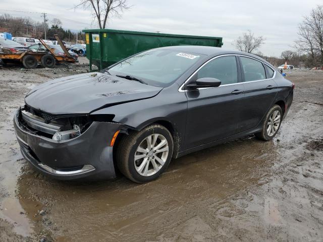 Obraz 1 z 2016 CHRYSLER 200 LIMITED 2016 z VIN 1C3CCCAB9GN192090