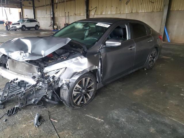 Image 1 of 2018 NISSAN ALTIMA 2.5 2018 with VIN 1N4AL3AP4JC209532