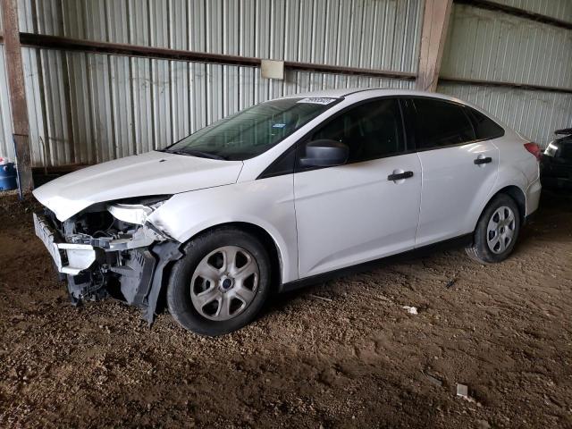 Изображение 1 2017 FORD FOCUS S 2017 с VIN 1FADP3E24HL303212