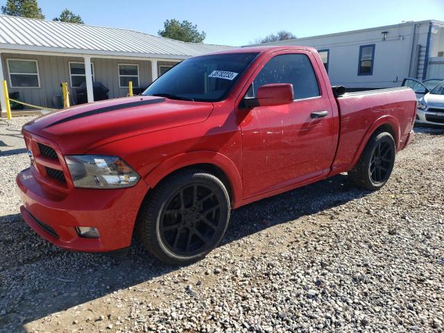 Изображение 2012 DODGE RAM 1500 ST 2012