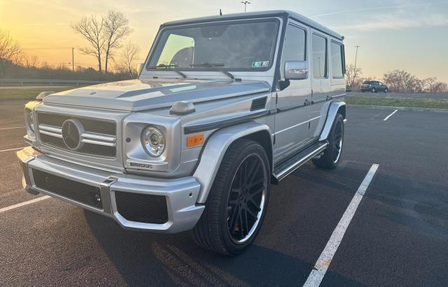 Obraz 2 z 2004 MERCEDES-BENZ G 55 AMG 2004 z VIN WDCYR46E24X145163