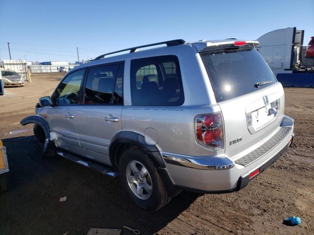Изображение 2 2006 HONDA PILOT EX 2006 с VIN 5FNYF287X6B041759