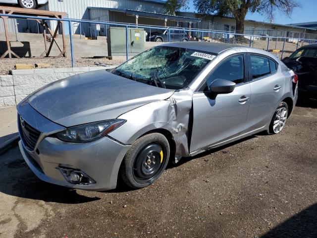 Изображение 1 2015 MAZDA 3 TOURING 2015 с VIN 3MZBM1V78FM164611