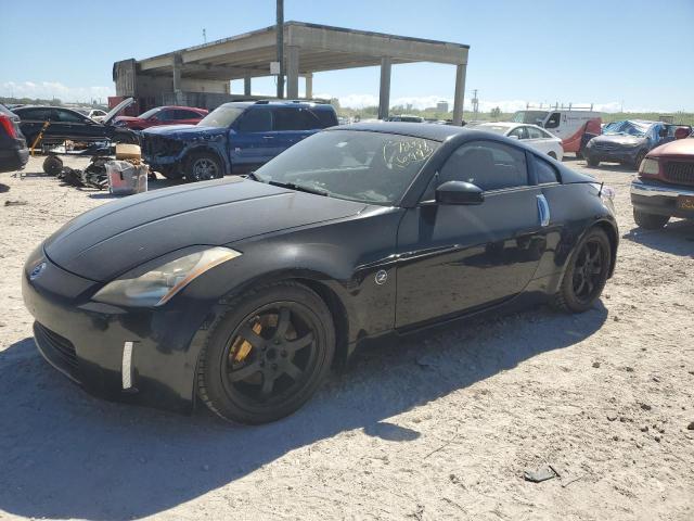 Image 1 of 2003 NISSAN 350Z COUPE 2003 with VIN JN1AZ34E93T005771