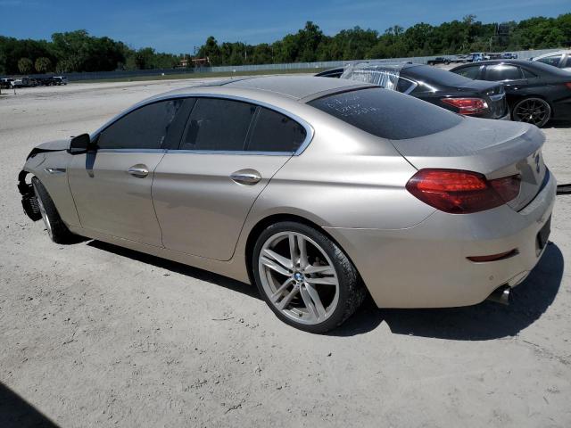 Изображение 2 2015 BMW 640 I GRAN COUPE 2015 с VIN WBA6A0C55FD318936