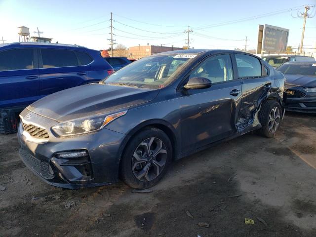 2020 KIA FORTE FE 2020 image