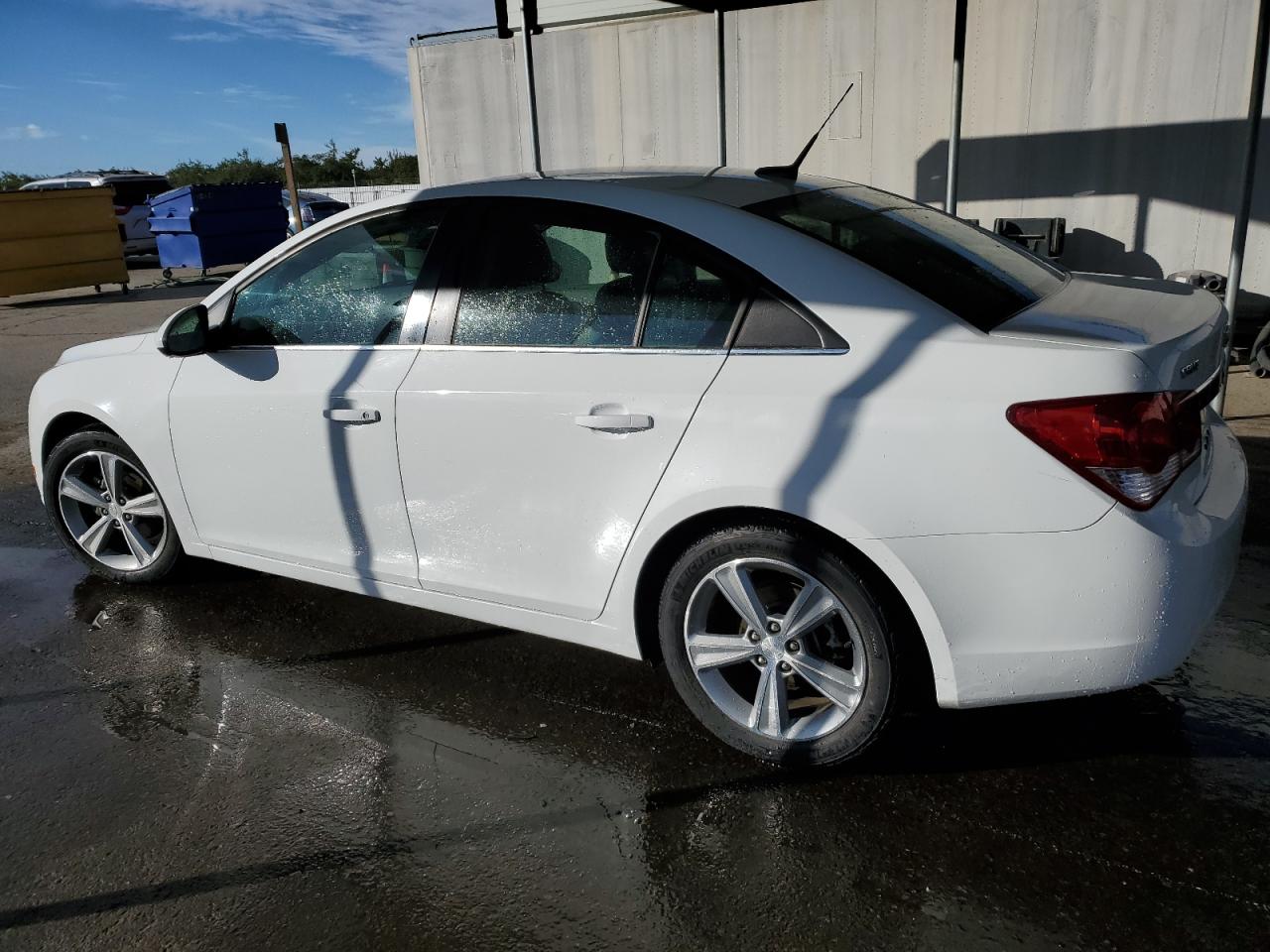Image 2 of 2012 CHEVROLET CRUZE LT 2012 with VIN 1G1PG5SC9C7256074