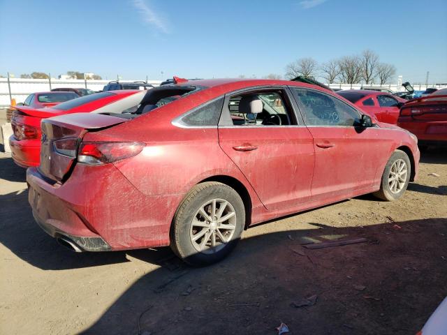 Изображение 3 2019 HYUNDAI SONATA SE 2019 с VIN 5NPE24AF8KH808886