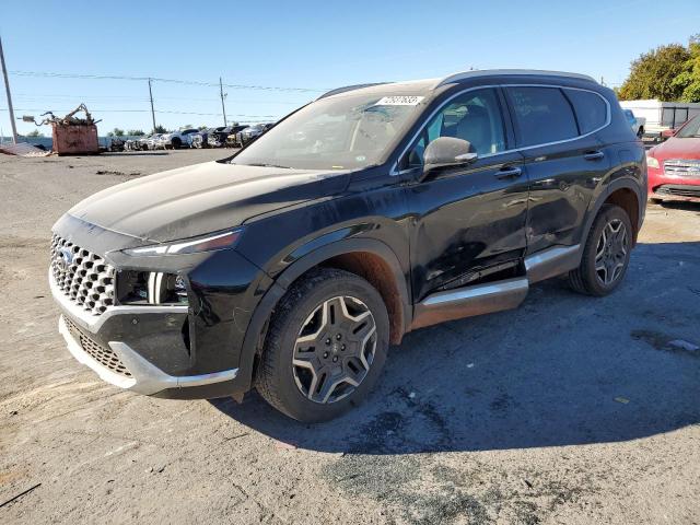 Image 1 of 2023 HYUNDAI SANTA FE LIMITED 2023 with VIN 5NMS4DAL7PH539495