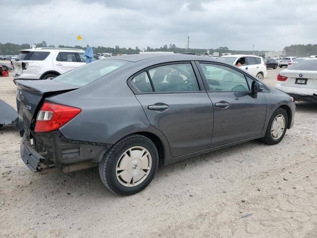 Obraz 3 z 2012 HONDA CIVIC HF 2012 z VIN 2HGFB2F63CH556283