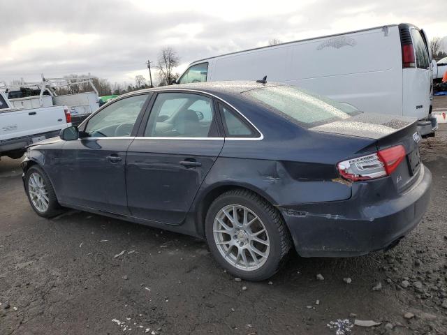 Image 2 of 2013 AUDI A4 PREMIUM PLUS 2013 with VIN WAUFFAFL1DN050055