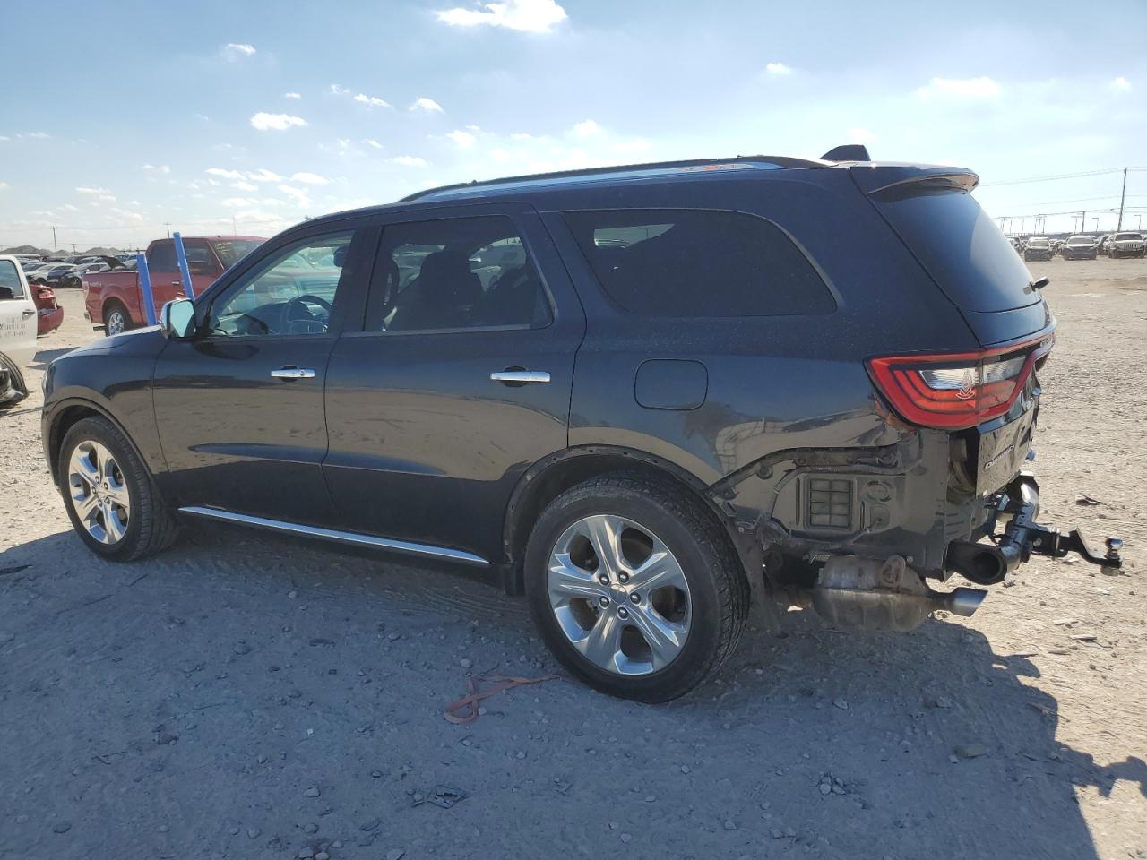 Obraz 2 z 2014 DODGE DURANGO SXT 2014 z VIN 1C4RDHAG7EC594548