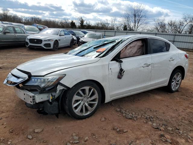 Изображение 1 2017 ACURA ILX PREMIUM 2017 с VIN 19UDE2F73HA008300