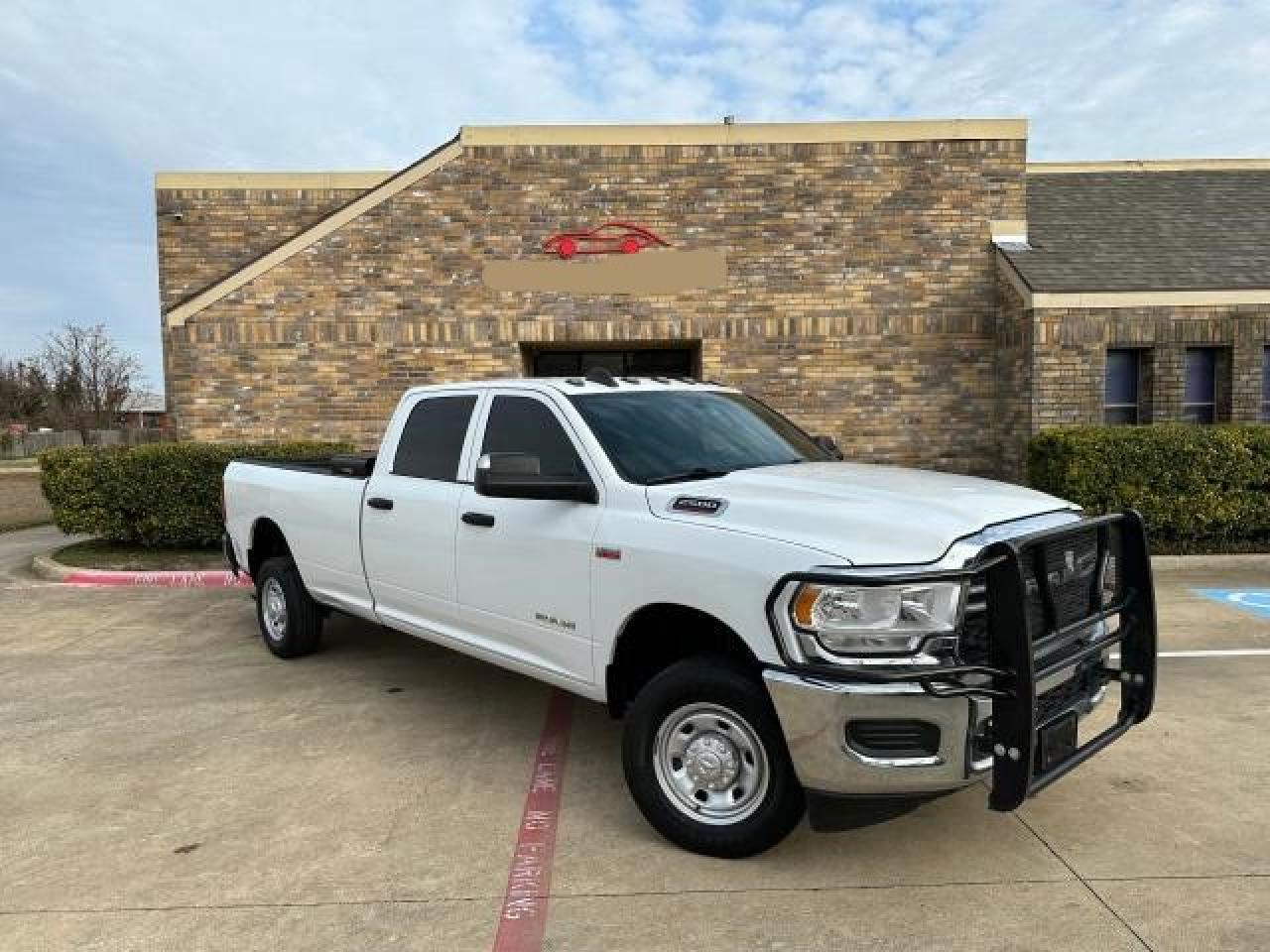 Изображение 2021 RAM 2500 TRADESMAN 2021