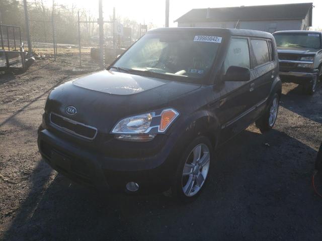 Изображение 2 2010 KIA SOUL + 2010 с VIN KNDJT2A25A7038243
