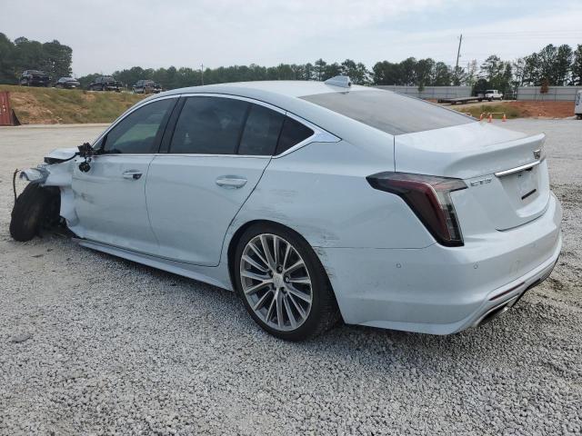 Image 2 of 2021 CADILLAC CT5 PREMIUM LUXURY SPECIAL EDITION 2021 with VIN 1G6DZ5RW9M0144327