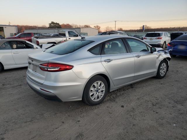 Image 3 of 2019 FORD FUSION S 2019 with VIN 3FA6P0G79KR246823