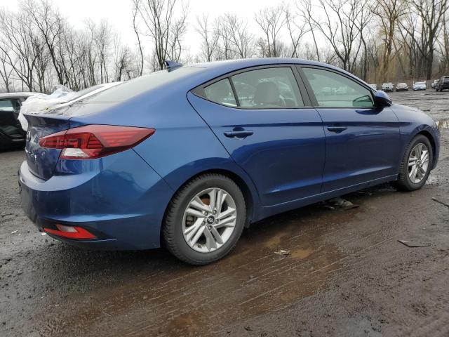 Изображение 3 2020 HYUNDAI ELANTRA SEL 2020 с VIN 5NPD84LF1LH550302