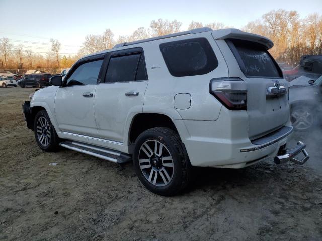 Изображение 2 2014 TOYOTA 4RUNNER SR5 2014 с VIN JTEBU5JR8E5153755