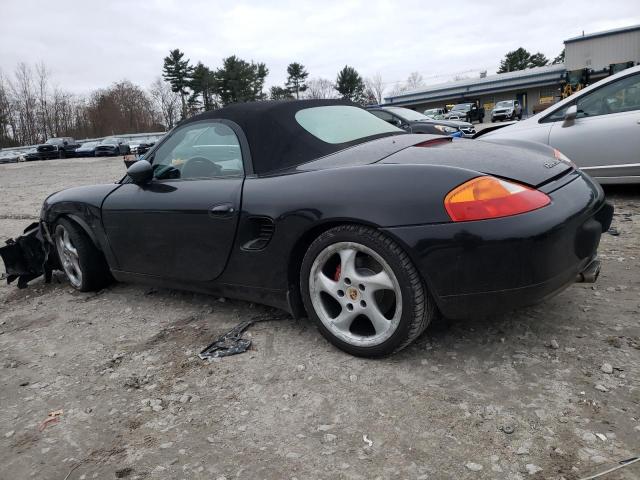 Image 2 of 2002 PORSCHE BOXSTER S 2002 with VIN WP0CB29872U663265