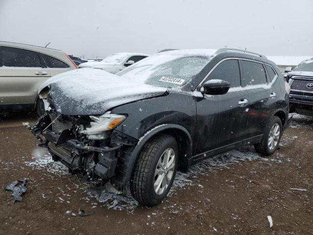 Изображение 1 2016 NISSAN ROGUE S 2016 с VIN 5N1AT2MV6GC759026
