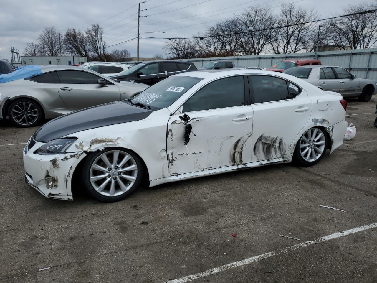 Obraz 2008 LEXUS IS 250 2008