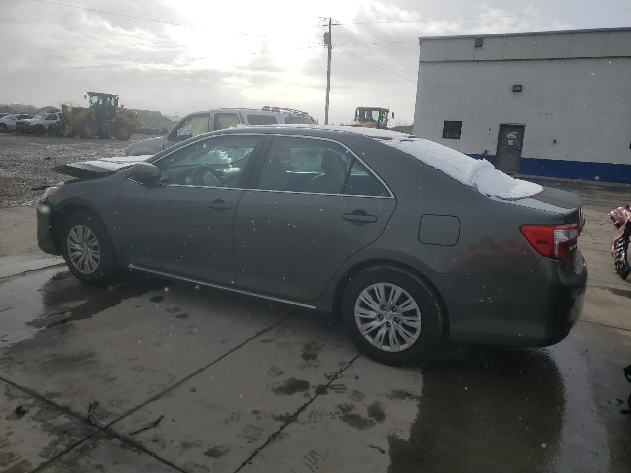 Изображение 2 2012 TOYOTA CAMRY BASE 2012 с VIN 4T1BF1FK3CU516528