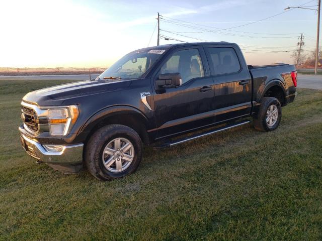 Изображение 1 2021 FORD F150 SUPERCREW 2021 с VIN 1FTFW1E87MKD83944