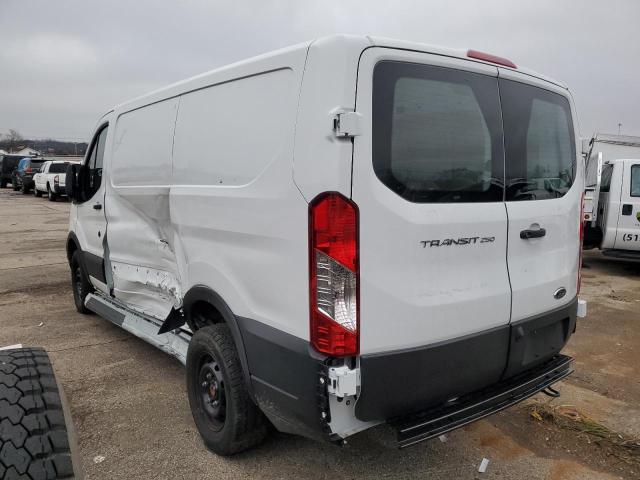 Image 2 of 2023 FORD TRANSIT T-250 2023 with VIN 1FTBR1Y89PKB56566