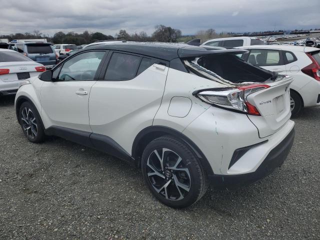 Obraz 2 z 2018 TOYOTA C-HR XLE 2018 z VIN NMTKHMBX7JR005647
