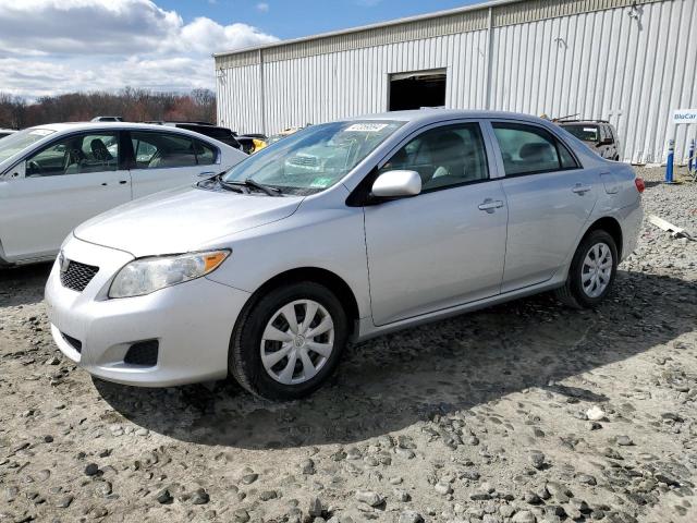 Изображение 1 2010 TOYOTA COROLLA BASE 2010 с VIN 2T1BU4EE0AC459657