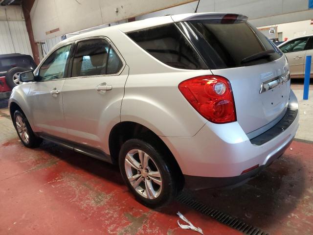 Изображение 2 2014 CHEVROLET EQUINOX LS 2014 с VIN 2GNALAEK8E6189109