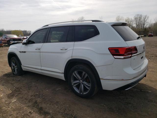 Image 2 of 2019 VOLKSWAGEN ATLAS SE 2019 with VIN 1V2XR2CA2KC575866